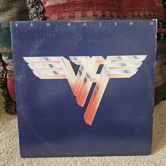 Van Halen - Van Halen II Vinyl Record - 1979 Warner Bros. Records, VG/VG+ - Picture 1 of 7